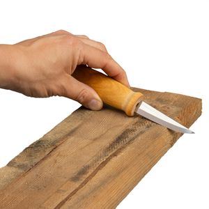 Produktbild für Schnitzmesser Morakniv Woodcarving 105, 106-1650