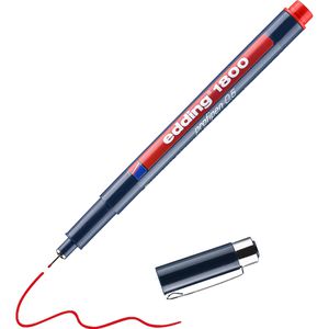 Produktbild für Fineliner Edding 1800 profipen 0.5
