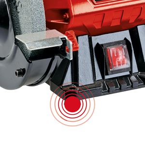 Produktbild für Doppelschleifmaschine Einhell TC-BG 150, 150 Watt