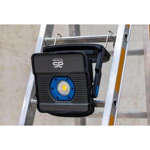 Produktbild für Baustrahler as-Schwabe Acculine, LED, für 14,4 V / 18 V Akkus