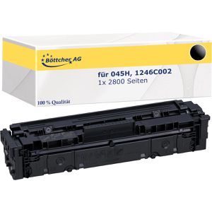 Toner Böttcher-AG für Canon 045H, 1246C002