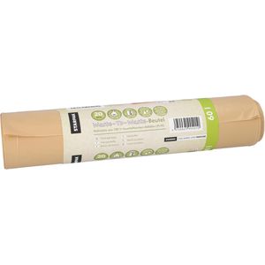 Müllsäcke Papstar Waste-To-Waste, 60 Liter