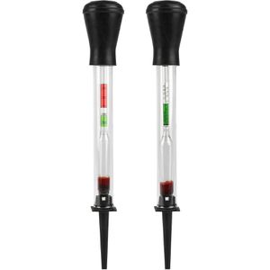 Frostschutzprüfer APA Batteriesäuretester, Set