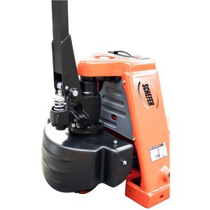 Produktbild für Hubwagen Schefer EHW 20 Eco Semi, Tragkraft 2000kg