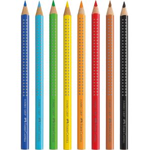 Produktbild für Buntstifte Faber-Castell Jumbo Grip 280921