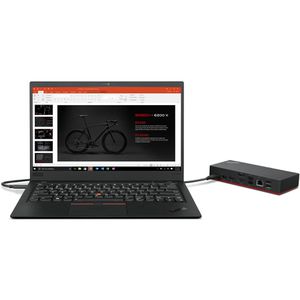 Produktbild für Dockingstation Lenovo ThinkPad 40AY0090EU