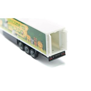 Produktbild für Fahrzeug siku 1627 Koffer-Sattelzug