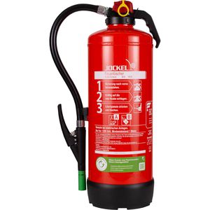 Produktbild für Feuerlöscher Jockel S9JX Green 2.0 FR 9 Liter