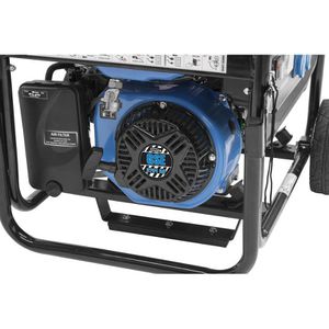 Produktbild für Stromerzeuger Güde GSE 3701 RS, Benzin