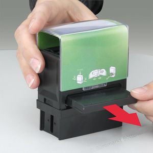 Produktbild für Stempel Colop Printer 40 Green Line