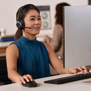Produktbild für Headset Poly Mission 815 Mono