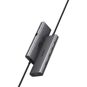 Produktbild für Dockingstation UGREEN 10-in-1, 15601