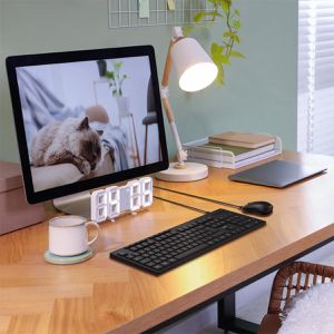 Produktbild für Tastatur Hama CKM-200, 173054