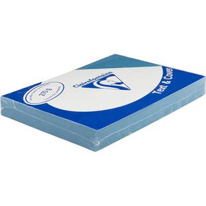 Produktbild für Deckblätter Clairefontaine A4