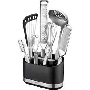 Produktbild für Besteckhalter Gefu Smartline 29252, Kunststoff / Edelstahl