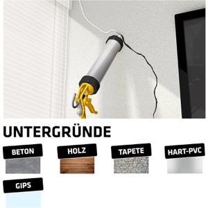 Produktbild für Maleracryl Sika Sikacryl Professional, weiß