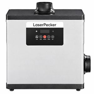 Produktbild für Graviermaschine LaserPecker LX2 20W, 500 x 305mm, All-In-One