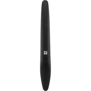 Produktbild für Nagelfeile Zwilling Premium schwarz, aus Keramik