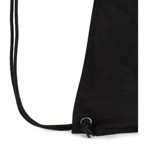 Produktbild für Turnbeutel kipling Supertaboo, True Black, wasserabweisend