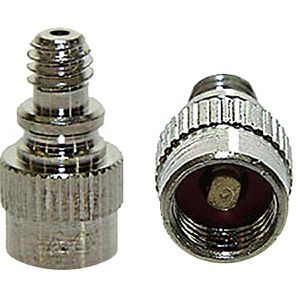 Produktbild für Fahrradventil-Adapter messingschlager 519915, Dunlopventil