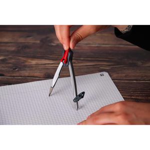 Produktbild für Zirkel Maped 019600, Stop System