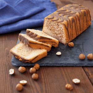 Produktbild für Kuchen Bahlsen Comtess Haselnuss, mit Glasur