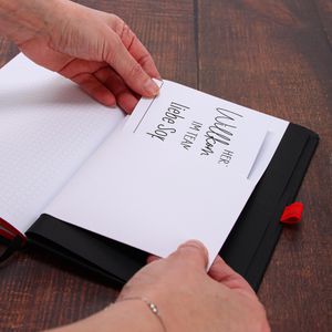 Produktbild für Notizbuch Geiger Color-Book, Karton Hardcover