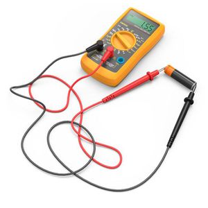 Produktbild für Multimeter Hama EM393B, digital, RMS