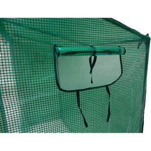 Produktbild für Gewächshaus DEMA 40985, 1,6 m² Fläche