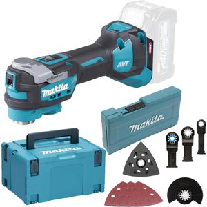 Produktbild für Multifunktionswerkzeug Makita TM001GZ03 XGT, Akku