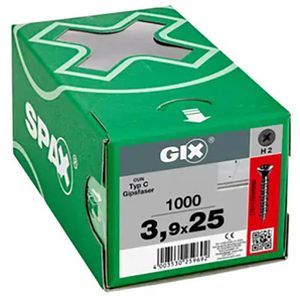 Produktbild für Schnellbauschrauben Spax 1891170390255, 3,9 x 25mm