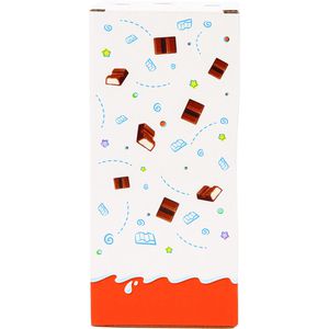 Produktbild für Minischokolade Kinder Schokolade