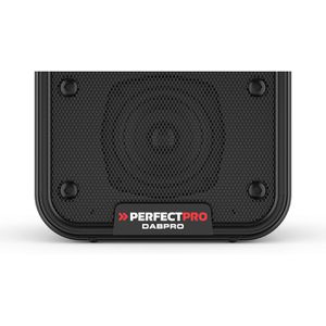 Produktbild für Baustellenradio PerfectPro DABPRO