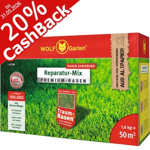 Rasensamen Wolf-Garten L 50 SM Reparatur-Mix