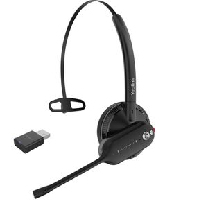 Produktbild für Headset Yealink WH63 Portable UC, Mono