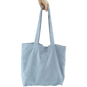 Produktbild für Einkaufstasche Idea-Home Manhattan 111335, blau