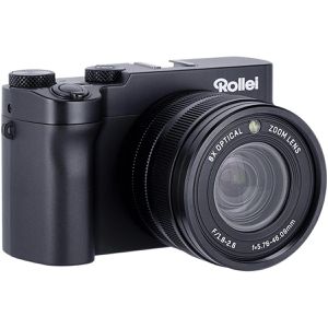 Produktbild für Kompaktkamera Rollei Powerflex X8 Dual Lens, 3,6 Zoll Display