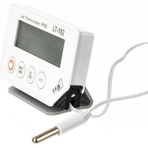 Produktbild für Thermometer TFA 30.1034, LT-102, LC-Display, digital, HACCP