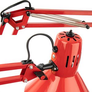 Produktbild für Schreibtischlampe Brilliant Hobby, mit E27-Fassung