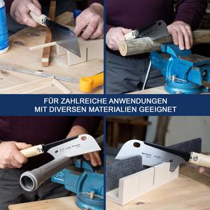 Produktbild für Japansäge Augusta-Heckenrose 44011150, Mini-Dozuki