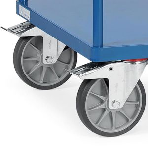 Produktbild für Transportwagen Fetra Schiebebügelwagen, 2503B