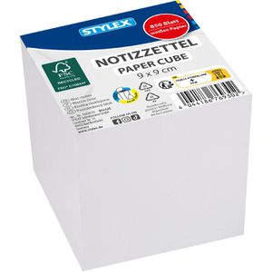 Zettelklotz Stylex 76930, lose