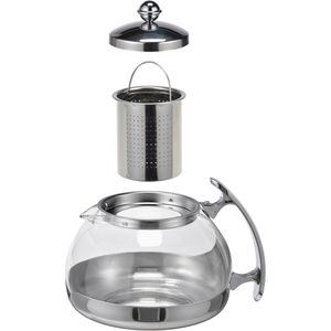 Produktbild für Tee-Kanne Böttcher-AG Glas
