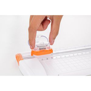 Produktbild für Rollenschneider Peach 3in1 Rotary Trimmer, A5