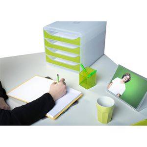 Produktbild für Stiftehalter Exacompta Pen-Cube, 67735D