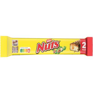 Produktbild für Schokoriegel Nestle Nuts