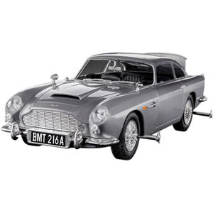 Produktbild für Modellbausatz Revell James Bond Aston Martin DB5 Click System
