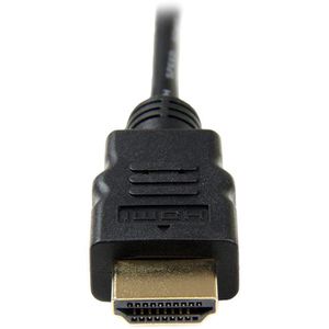 Produktbild für HDMI-Kabel Goobay 53785 Micro-HDMI 2.0, vergoldete Stecker