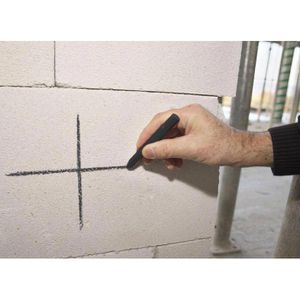 Produktbild für Signierkreide Pica Classic ECO 591/46, 12 Stück