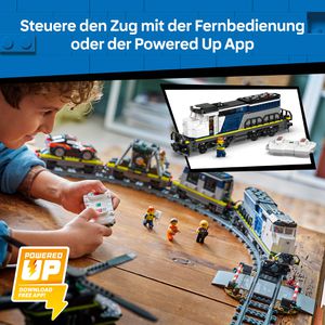Produktbild für Klemmbausteine LEGO City 60508, ab 7 Jahre